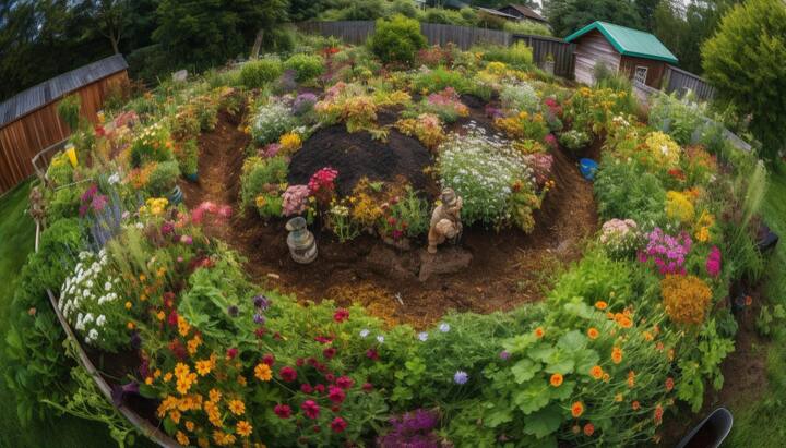 अक्सर देखा जाता है कि छत पर गमलों का आकार अधिक जगह लेता है. ऐसे में छत पर सीमेंट की क्यारियां बनाकर अलग-अलग सब्जियां और फूल उगा सकते हैं. इस प्रकार उगाए गए पौधे तेजी से बढ़ते हैं और कम खाद-पानी में अच्छी पैदावार देते हैं. पौधों की देखभाल भी इस तरह आसान हो जाती है.