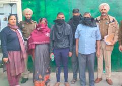 Amritsar News: ਸ੍ਰੀ ਦਰਬਾਰ ਸਾਹਿਬ ਦੇ ਕਾਊਂਟਰ ਚੋਂ ਚੋਰੀ ਕਰਨ ਵਾਲੇ 4 ਦੋਖੀ ਦਿੱਲੀ ਤੋਂ ਗ੍ਰਿਫ਼ਤਾਰ