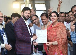 Rajasthan Election Result 2023: કોણ છે BJP જયપુરની રાજકુમારી દીયા કુમારી, જુઓ તસવીરો