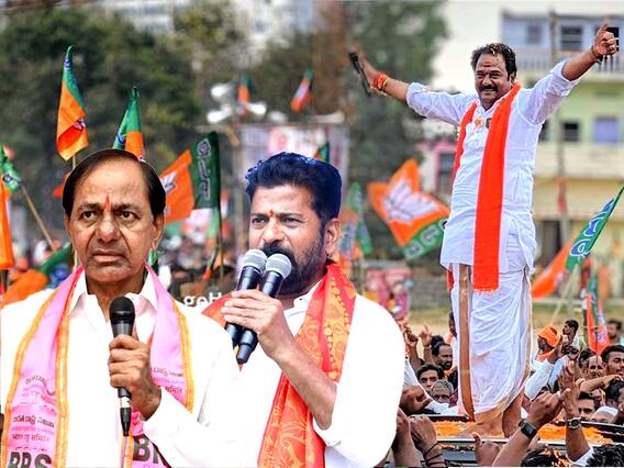 కేసీఆర్, రేవంత్ ను ఒకే ఎన్నికలో ఓడించినది ఎవరు..? విజయం తర్వాత ఏమన్నారు..?