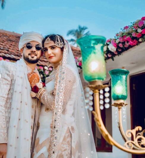 ਕੋਰੀਓਗ੍ਰਾਫਰ ਨੇ ਤਸਵੀਰਾਂ ਸ਼ੇਅਰ ਕਰ ਆਪਣੀ ਪਤਨੀ ਉੱਪਰ ਖੂਬ ਪਿਆਰ ਲੁਟਾਇਆ।