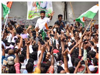 Congress Bags Historic Win In Telangana, Brings Down KCR's 10-Year-Old Empire