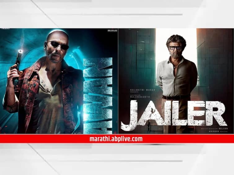 IMDB Popular Movies Imdb 10 most popular Indian movies of 2023 with shah rukh khan jawan pathaan sunny deol gadar 2 leo jailer on top watch all on ott Bollywood Entertainment Latest Update IMDB Popular Movies : शाहरुखचा 'जवान' ते रजनीकांतचा 'जेलर'; 2023 मधील 'TOP 10' सिनेमांबद्दल जाणून घ्या...