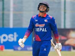 Photos: T20I में 34 गेंद पर बन चुका हैं शतक, ये है क्रिकेट के सबसे छोटे फॉर्मेट की सबसे तेज चार सेंचुरी