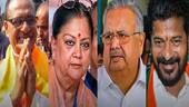 Assembly Election Results: રાજસ્થાન, છત્તીસગઢ, મધ્યપ્રદેશ અને તેલંગણામાં કોણ બનશે મુખ્યમંત્રી? જાણો કોણે કેટલી બેઠકો જીતી?