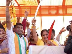 राजस्थान में बीजेपी की जीत पर वसुंधरा राजे की पहली प्रतिक्रिया, जानें क्या कहा