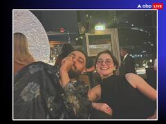 Badshah Party Photos: डेटिंग की खबरों के बीच ट्विनिंग आउटफिट में इस पाकिस्तानी एक्ट्रेस संग पार्टी करते दिखे बादशाह, तस्वीरें हुई वायरल