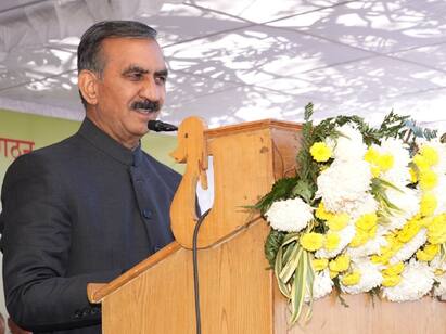 Assembly Election Result 2023: हिमाचल के CM सुक्खू ने कसा तंज, कहा- 'तेलंगाना में PM मोदी की गारंटी क्यों नहीं चली'