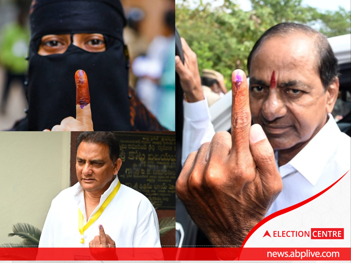 Telangana Result HIGHLIGHTS: Congress Unseats BRS For 1st Time, Revanth Reddy Favourite For CM's Post