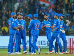 IND Vs AUS, Match Highlights: பரபரப்பான ஆட்டம்.. 6 ரன்கள் வித்தியாசத்தில் இந்தியா வெற்றி; 4-1 என தொடரை கைப்பற்றி அசத்தல்