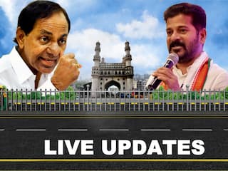 Telangana Election Results 2023 Live Updates : कर्नाटकनंतर तेलंगणामध्ये काँग्रेज बाजी मारणार की सीएम केसीआर खूर्ची राखणार? दक्षिण भारतात भाजपची प्रतिष्ठा पणाला
