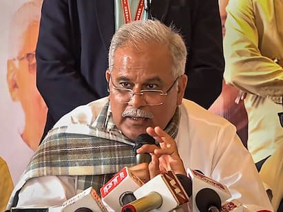 Patan Election Result: Chhattisgarh CM Bhupesh Baghel Trailing, Show Early Trends