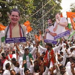 Telangana Election Result 2023: দাক্ষিণাত্য অভিযান অব্যাহত কংগ্রেসের, হায়দরাবাদে 'CM' স্লোগানে অভ্যর্থনা দলীয় এই নেতাকে