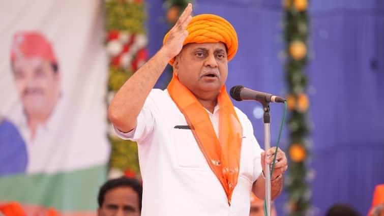 BJP leader Nitin Patel big statement on BJP victory in 3 states ABPP Election Result 2023:  ભાજપના દિગ્ગજ નેતા નીતિન પટેલે 3 રાજ્યમાં BJPના શાનદાર પ્રદર્શન પર આપ્યું મોટુ નિવેદન