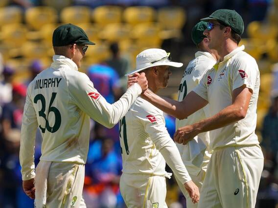 AUS vs PAK: ऑस्ट्रेलिया ने पाकिस्तान के खिलाफ पहले टेस्ट के लिए घोषित की टीम, देखें किसे-किसे मिली जगह AUS vs PAK: ऑस्ट्रेलिया ने पाकिस्तान के खिलाफ पहले टेस्ट के लिए घोषित की टीम, देखें किसे-किसे मिली जगह