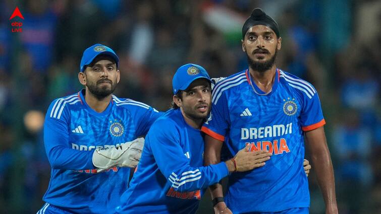 IND vs AFG: Arshdeep Singh made such a 'shameful' record that bowlers run away from it IND vs AFG: અર્શદીપ સિંહે બનાવ્યો 'શરમજનક' રેકોર્ડ, બોલરો પણ તેનાથી ભાગે છે