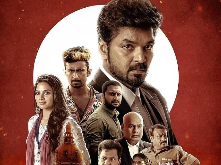 2வது இடத்தில் ஹாட் ஸ்டார் ஓடிடி தளத்தில் கிடைக்கும் “லேபிள்” சீரிஸ் உள்ளது. இதில் ஜெய், தன்யா ஹோப் உள்ளிட்டோர் நடித்துள்ளனர்.