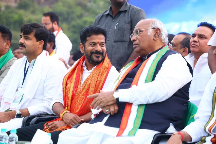 టీపీసీసీ చీఫ్గా ఉన్నప్పటికీ బీఆర్ఎస్, బీజేపీ, టీడీపీ పార్టీలతో రేవంత్కు మంచి సంబంధాలున్నాయి.