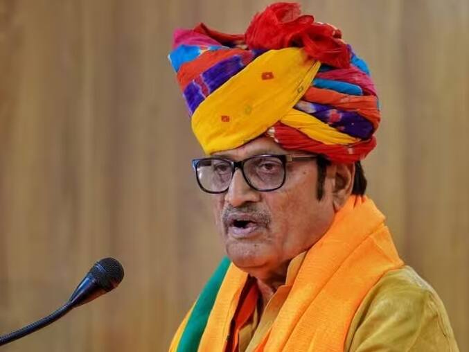 Rajasthan Results 2023:  bjp leader rajendra rathore defeated by congress candidate ABPP Rajasthan Election Result: ઉત્સવના માહોલ વચ્ચે ભાજપને ઝટકો, વિપક્ષના નેતા રાજેન્દ્ર રાઠોડની હાર
