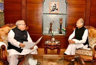 Rajasthan Election Result 2023: ਅਸ਼ੋਕ ਗਹਿਲੋਤ ਨੇ ਰਾਜਪਾਲ ਨੂੰ ਸੌਂਪਿਆ ਅਸਤੀਫਾ