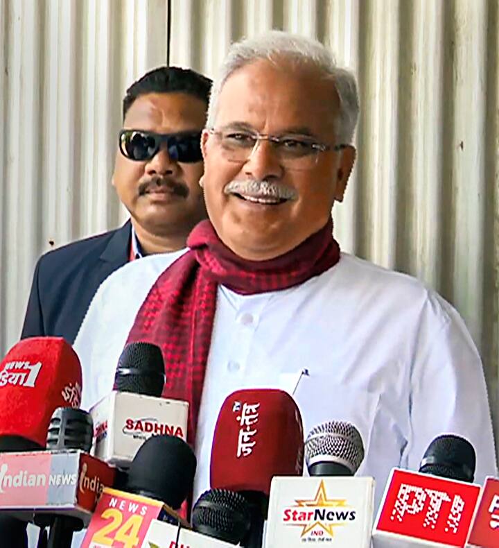 છત્તીસગઢના મુખ્યમંત્રી ભૂપેશ બઘેલ દુર્ગ જિલ્લાની પાટણ વિધાનસભાના ધારાસભ્ય છે અને આ બેઠક પરથી ચૂંટણી લડી રહ્યા છે.