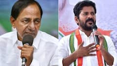 Telangana Election Result 2023: તેલંગાણામાં કૉંગ્રેસને શરુઆતના વલણમાં બહુમત, ભાજપ માત્ર 6 બેઠકો પર આગળ