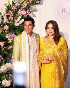 Randeep Hooda And Lin Laishram Exude Royalty In NEW Wedding PICS, See Here
