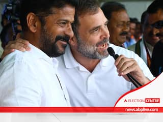 Telangana Election Result 2023: Congress Maintains Lead After Two Hours Of Counting, Show ECI Trends