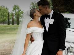 Photos: भारत के खिलाफ टी20 सीरीज खेल रहे इस कंगारु ऑलराउंडर ने की शादी, सामने आईं खूबसूरत तस्वीरें