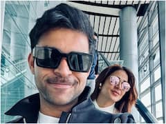 హనీమూన్‌కు వెళ్లిన స్టార్ కపుల్ వరుణ్ తేజ్, లావణ్య