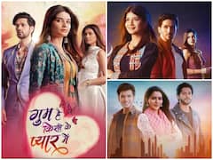 लव ट्राएंगल बना मेकर्स का फेवरेट प्लॉट, Ghum Hai Kisi Ke Pyar Meiin से लेकर ये रिश्ता क्या कहलता है तक में दिखाई जा रही एक जैसी लव स्टोरी!