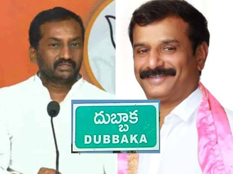 Dubbaka constituency bags BRS party Kotha Prabhakar reddy wins on Raghunandan rao Dubbaka Election Result 2023 Dubbaka Election Result 2023: రఘునందన్ చేజారిన దుబ్బాక, బీఆర్ఎస్ అభ్యర్థి కొత్త ప్రభాకర్ ఘన విజయం