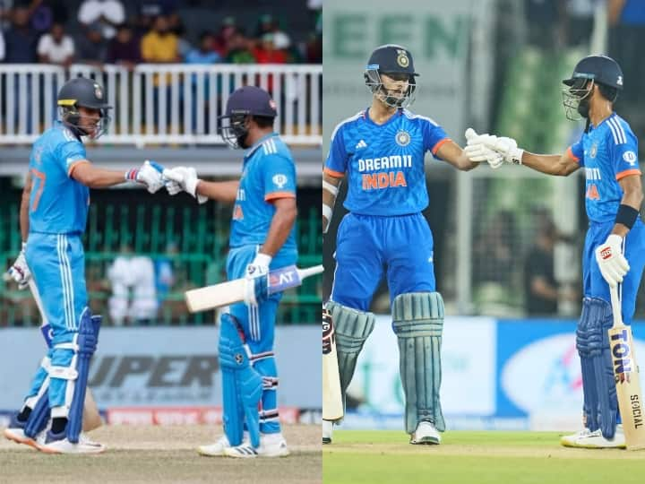 From Rohit Sharma to Yashavi Jaisawal Which 5 Opening pairs can get chance to open in upcoming T20 World Cup 2024 T20 World Cup: रोहित से लेकर जायसवाल तक, 2024 टी20 वर्ल्ड कप में ओपनिंग करने के 5 दावेदार; किसे मिलोगा मौका