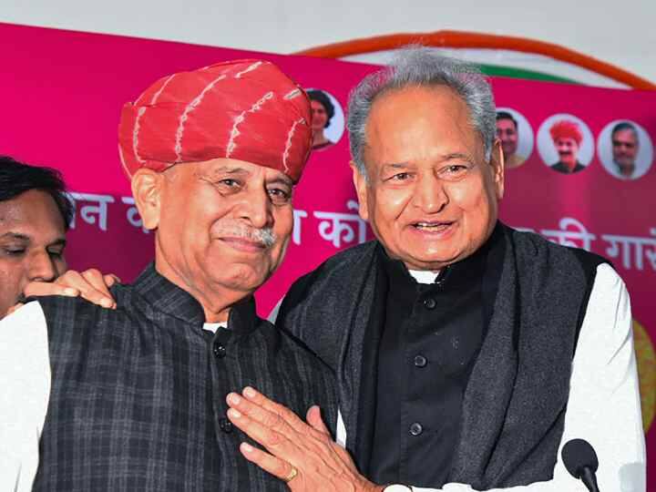 राजस्थान में मौजूदा मुख्यमंत्री अशोक गहलोत सरदारपुर विधानसभा सीट से चुनाव लड़ रहे हैं.