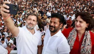 Telangana Election Result 2023: જાણો કોણ છે રેવન્ત રેડ્ડી, તેલંગાણામાં કૉંગ્રેસની જીતનો શ્રેય તેમને આપવામાં આવી રહ્યો છે