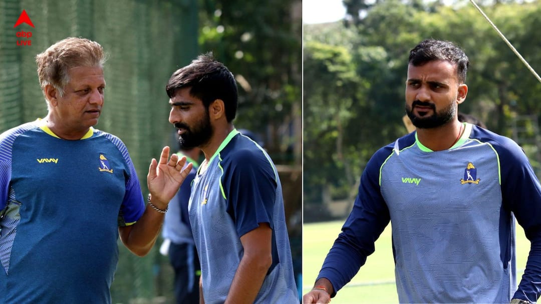 Bengal vs Goa: ব্যর্থ সচিন-পুত্রের লড়াই, বোলারদের দাপটে গোয়াকে ৮ উইকেটে হারিয়ে গ্রুপ শীর্ষে বাংলা Vijay Hazare Trophy: Bengal won by 8 wickets against Goa, reach top of group, know in details Bengal vs Goa: ব্যর্থ সচিন-পুত্রের লড়াই, বোলারদের দাপটে গোয়াকে ৮ উইকেটে হারিয়ে গ্রুপ শীর্ষে বাংলা