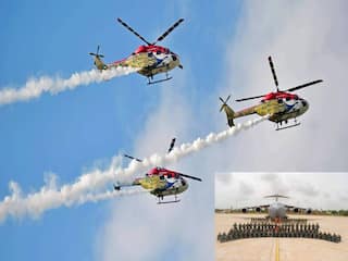 IAF Recruitment 2023: 317 பணியிடங்கள்; இந்திய விமானப்படையில் வேலை - முழு விவரம்!