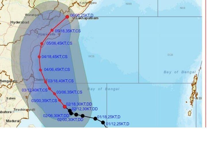 Weather Updates Rain in some parts of South India and cold in north India today weather update Indian states Weather Updates: उत्तर भारत में ठंड, दक्षिण में बारिश , दिल्ली में और गिरा पारा, पढ़ें आपके शहर  में कैसा रहेगा मौसम