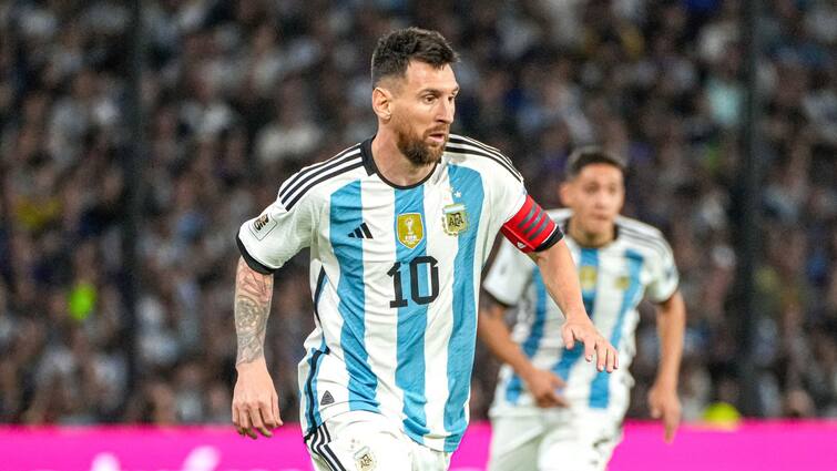 Argentina Football Team Lionel Messi comments on his future and participation in FIFA World Cup 2026 Lionel Messi: ২০২৬ সালের বিশ্বকাপ খেলবেন মেসি? সমর্থকদের কী বার্তা দিলেন 'এলএম১০'?