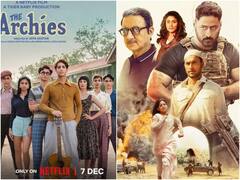 OTT: दिसंबर का महीना होगा रोमांचक, 'द आर्चीज' से लेकर 'द फ्रीलांसर' तक, ओटीटी पर दस्तक देंगी ये दमदार फिल्में और वेब सीरीज