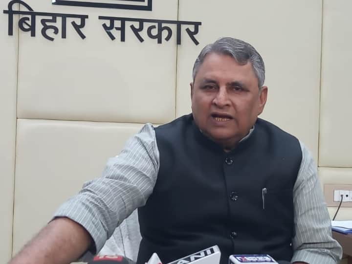 Minister Vijay Chaudhary Attacked On Congress After Assembly Election 2023 Result Assembly Election 2023: विजय चौधरी के निशाने पर कांग्रेस, गठबंधन को लेकर खुलेआम दे दी बड़ी नसीहत!