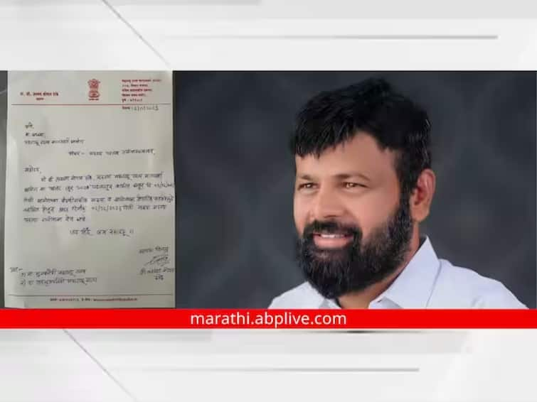 Lakshman Hake State Backward Classes Commission member resigned and give his reason behind resignation Maharashtra Maratha Reservation detail Marathi News  State Backward Classes Commission :  'म्हणून राजीनामा दिला', राज्य मागासवर्ग आयोगातील राजीनाम दिलेल्या सदस्याचे स्पष्टीकरण 