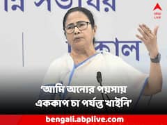 'বলছে আমি নাকি চোর, আমি অন্যের পয়সায় এককাপ চা পর্যন্ত খাইনি', পাল্টা মমতা