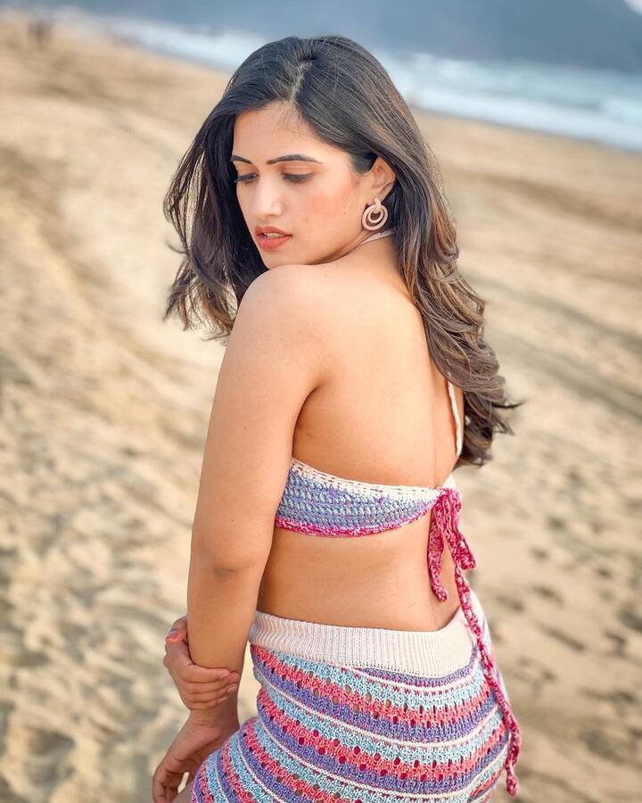 స్రవంతి చొక్కారపు గోవా ఫొటోలు - Image Credit: Sravanthi Chokarapu/Instagram