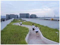 रूफटॉप पार्क, ट्री हाउस और फ्लोटिंग फॉरेस्ट, इसलिए बना सिंगापुर का ये बोर्डिंग स्कूल ‘वर्ल्ड बिल्डिंग ऑफ द ईयर’