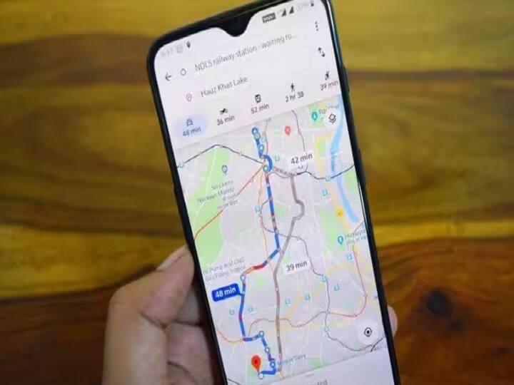 Google Map This feature give instant traffic report will save you from getting stuck in traffic jam and will save fuel Google Map का ये फीचर देगा ट्रैफिक की पलपल की रिपोर्ट, जाम से बचाएगा और करेगा फ्यूल सेव