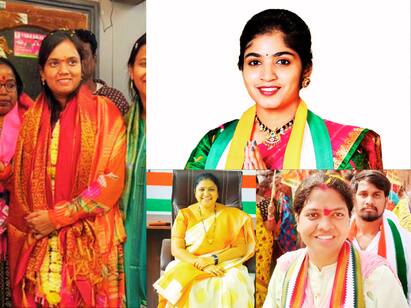 Women MLAs In Telangana: ఎస్సీ, ఎస్టీ స్థానాల్లో కారు పంక్చర్‌- పదికి చేరిన మహిళా ఎమ్మెల్యేల సంఖ్య