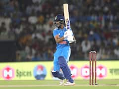 Ruturaj Gaikwad Breaks Massive Run-Scoring Record In IND Vs AUS T20I Series