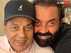 ‘एनिमल’ में बॉबी देओल की परफॉर्मेंस ने जीता धर्मेंद्र का दिल, प्राउड फादर ने बेटे की तारीफ में लिखा- ‘टैलेंटेड’