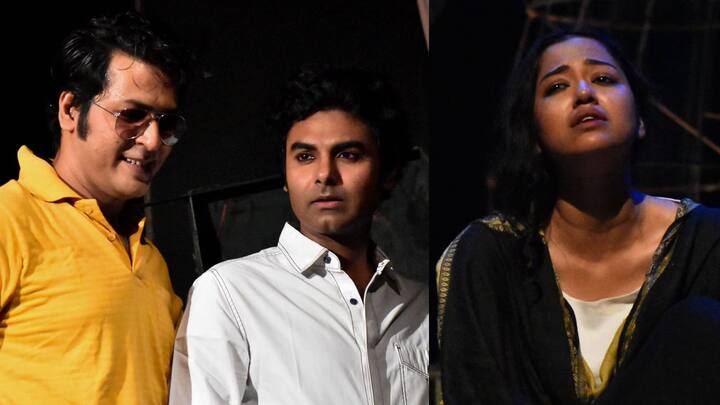 Tollywood New Film Update: শেক্সপিয়ারের গল্প অবলম্বনে 'অথৈ' এবার পর্দায়, মুখ্যচরিত্রে অর্ণ-সোহিনী, নেতিবাচক ভূমিকায় অনির্বাণ